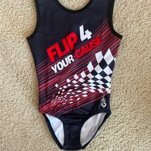 Girls Leotard- Child Large NWOT